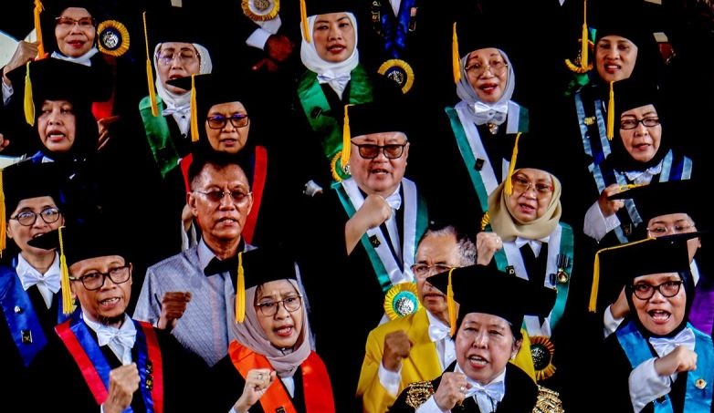 Dewan Guru Besar UI: Hentikan revisi UU Pilkada