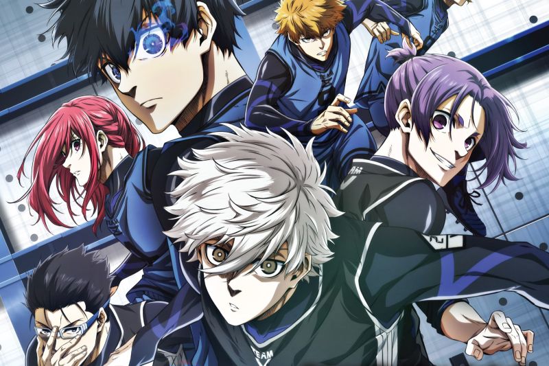 Kisah si jenius Nagi di Blue Lock the Movie - Episode Nagi Kisah si jenius Nagi di Blue Lock the Movie - Episode Nagi
