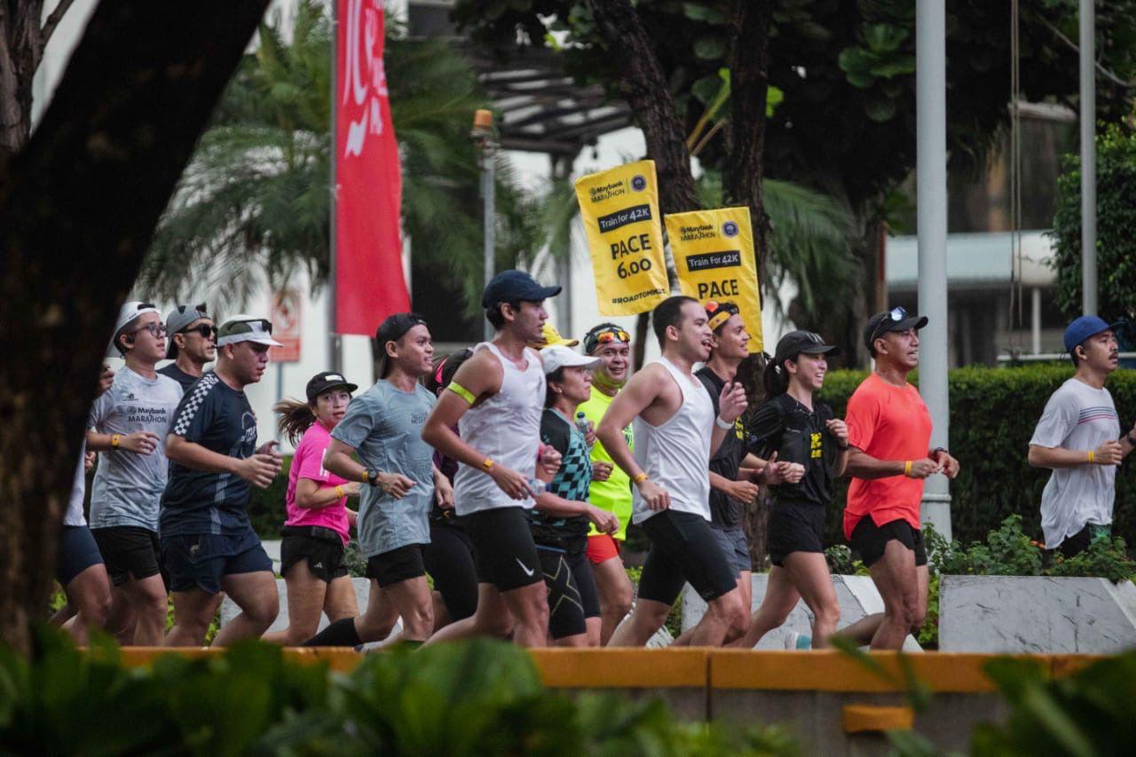 Maybank Marathon 2024 kembali digelar di Bali Maybank Marathon 2024 kembali digelar di Bali