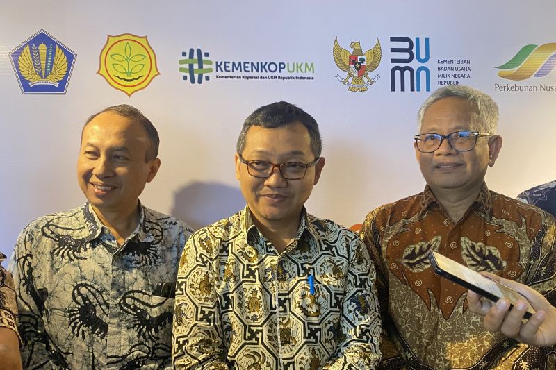 Kemenko Ekonomi: Realisasi KUR capai Rp169,17 triliun per 31 Juli Kemenko Ekonomi: Realisasi KUR capai Rp169,17 triliun per 31 Juli