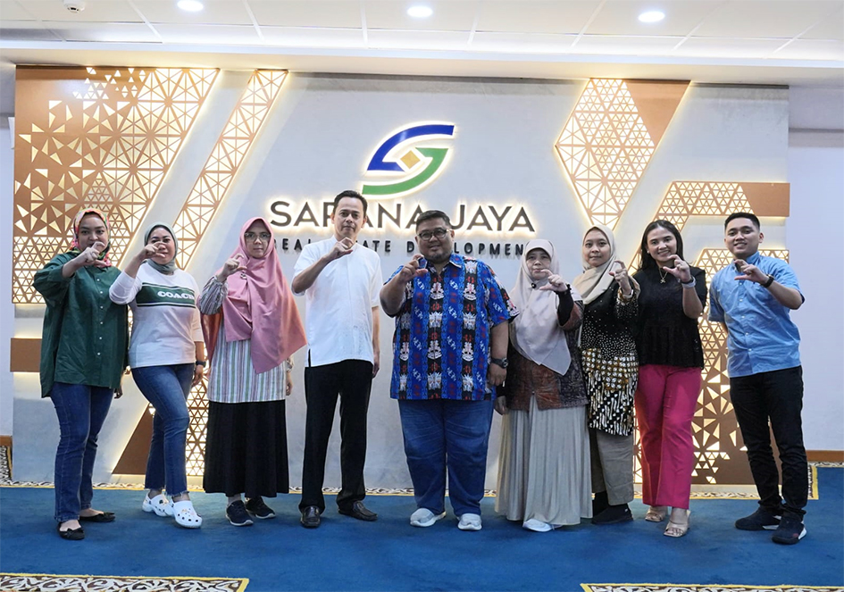 Sarana Jaya dan Komisi Informasi DKI Jakarta bahas optimalisasi layanan informasi publik