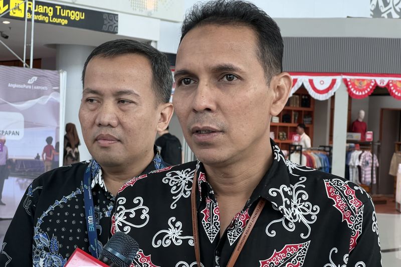 Kirab bendera tak ganggu operasi komersil bandara Balikpapan Kirab bendera tak ganggu operasi komersil bandara Balikpapan