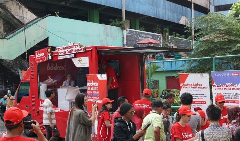 Pasukan Bodrex jangkau 6.000 masyarakat beri layanan kesehatan Pasukan Bodrex jangkau 6.000 masyarakat beri layanan kesehatan