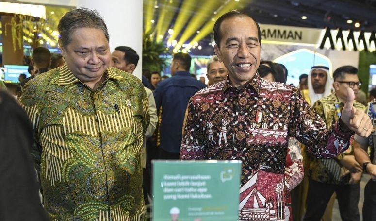 Ari: Pengunduran Airlangga dari Golkar tak ada kaitan dengan Presiden Ari: Pengunduran Airlangga dari Golkar tak ada kaitan dengan Presiden