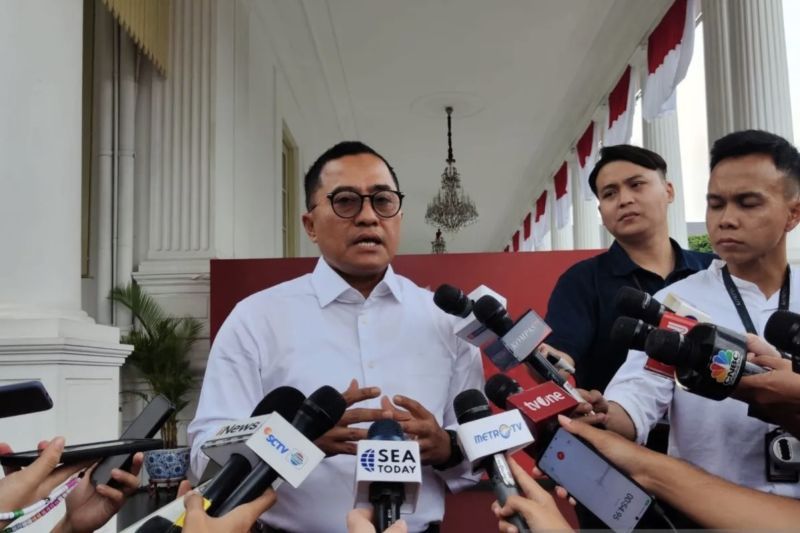 Presiden Jokowi dijadwalkan hadiri Apel Kader Gerindra Presiden Jokowi dijadwalkan hadiri Apel Kader Gerindra