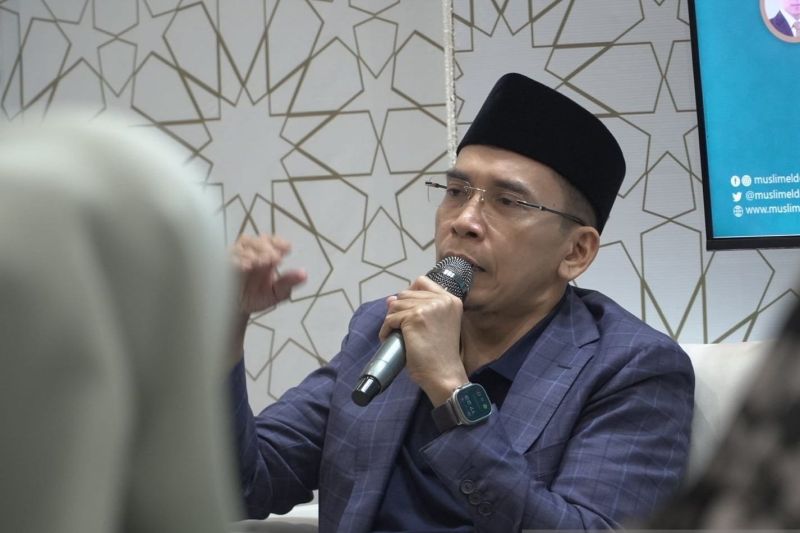 TGB: Grand Syekh Al-Azhar dukung perdamaian dunia TGB: Grand Syekh Al-Azhar dukung perdamaian dunia