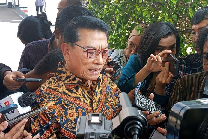 Moeldoko akan hadiri Sidang Kabinet Paripurna di IKN