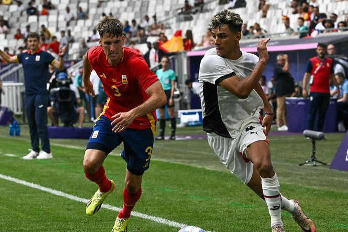 Hajar Jepang 3-0, Spanyol sukses melaju ke semifinal Olimpiade Hajar Jepang 3-0, Spanyol sukses melaju ke semifinal Olimpiade