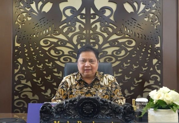 Airlangga sebut Indonesia siap jadi pemain utama di era AI Airlangga sebut Indonesia siap jadi pemain utama di era AI