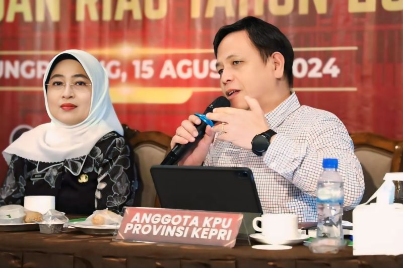 KPU Kepri : Lima parpol bisa ajukan calon kepala daerah tanpa koalisi KPU Kepri : Lima parpol bisa ajukan calon kepala daerah tanpa koalisi
