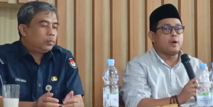 KPU Sumatera Barat ikuti keputusan MK KPU Sumatera Barat ikuti keputusan MK