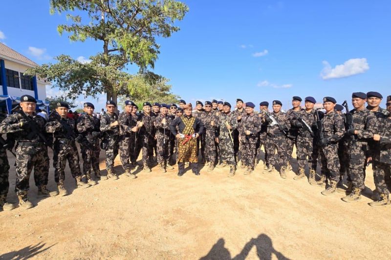 KKP perkuat pengawasan di pulau terluar Indonesia KKP perkuat pengawasan di pulau terluar Indonesia