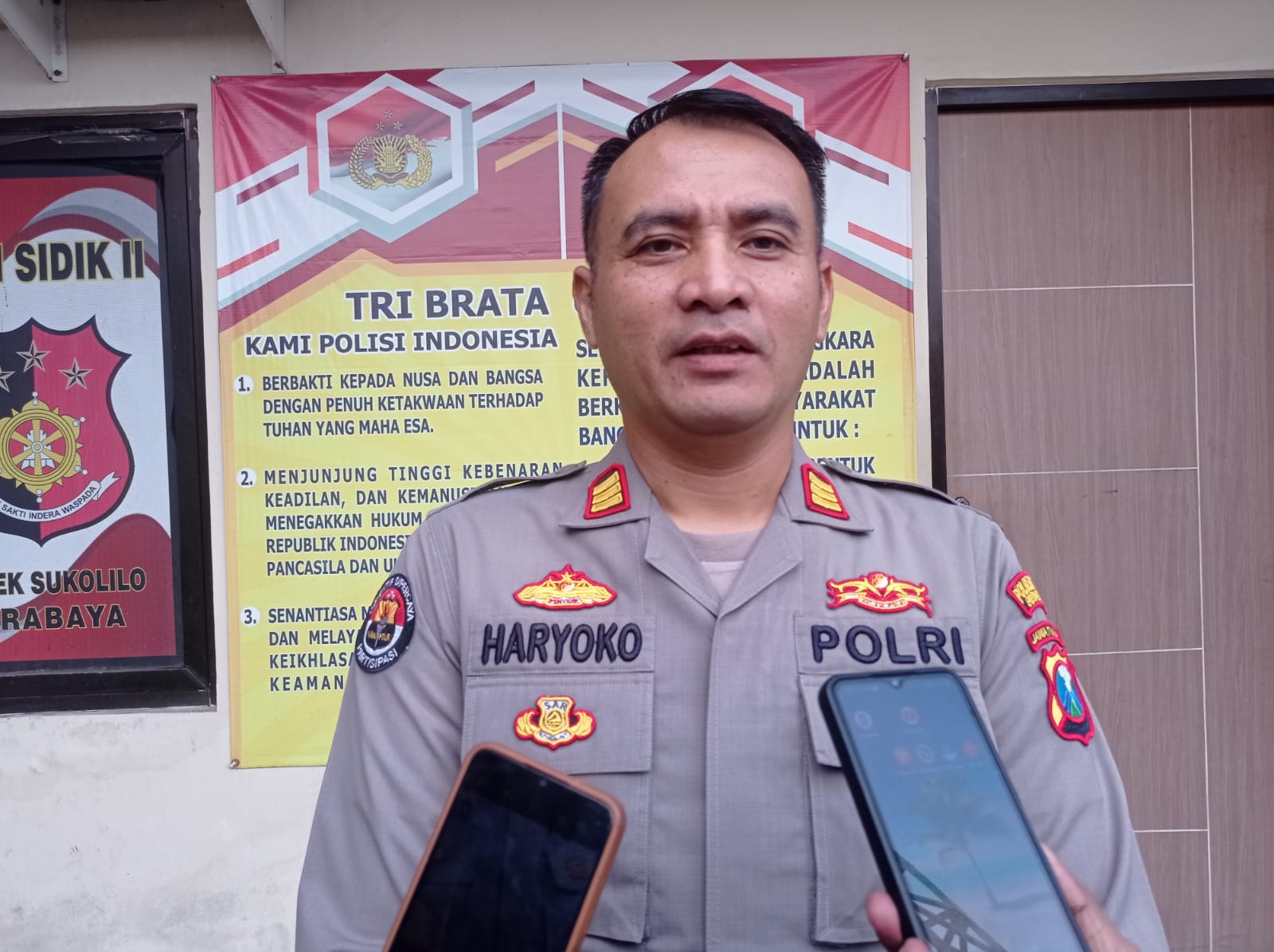 Cerita versi polisi di balik Polwan viral minta seorang pemuda berlaku sopan Cerita versi polisi di balik Polwan viral minta seorang pemuda berlaku sopan