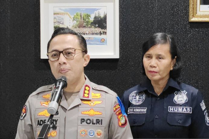 Polisi kerahkan 4.176 personel amankan unjuk rasa di KPU dan DPR