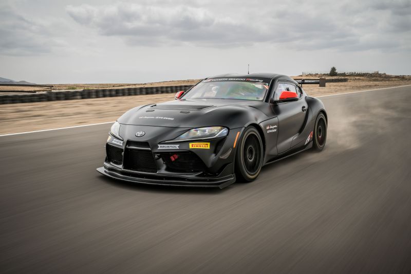 Diluncurkan untuk musim 2025, ini pembaruan GR Supra GT4 EVO2 Diluncurkan untuk musim 2025, ini pembaruan GR Supra GT4 EVO2