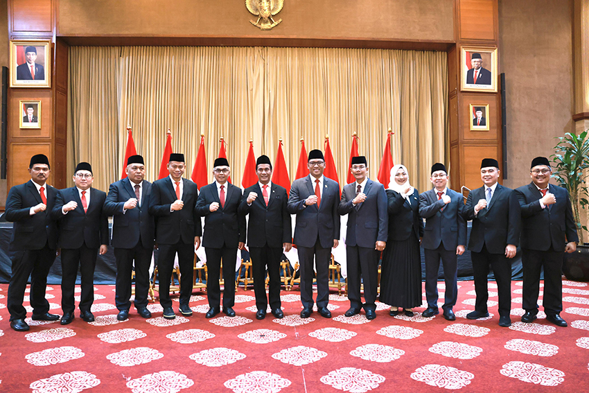 Mentan Andi Amran Sulaiman optimis swasembada pangan dapat terwujud Mentan Andi Amran Sulaiman optimis swasembada pangan dapat terwujud