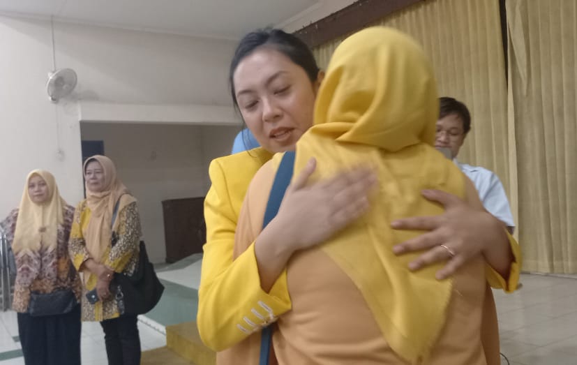 Sekar Tandjung mundur bakal calon Walikota Solo dan dukung Respati Astrid Sekar Tandjung mundur bakal calon Walikota Solo dan dukung Respati Astrid