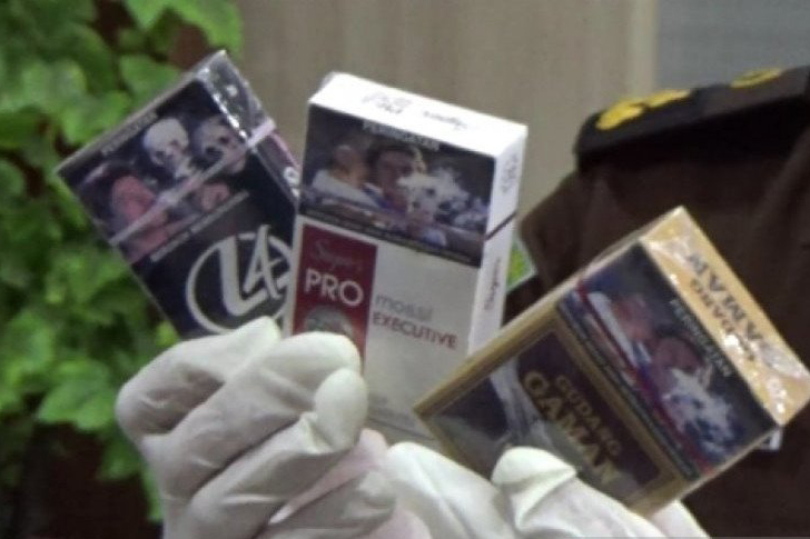 Pemerintah NTB imbau masyarakat tak tergiur iklan rokok nasional Pemerintah NTB imbau masyarakat tak tergiur iklan rokok nasional