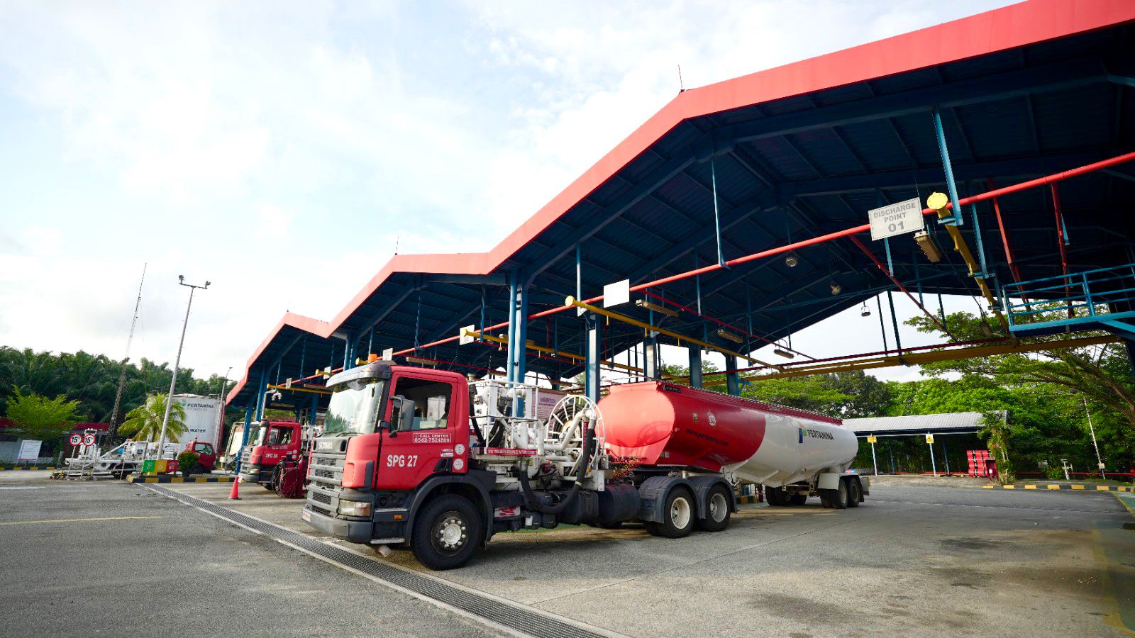 Pertamina Patra Niaga pastikan kehandalan operasi di Regional Kalimantan Pertamina Patra Niaga pastikan kehandalan operasi di Regional Kalimantan