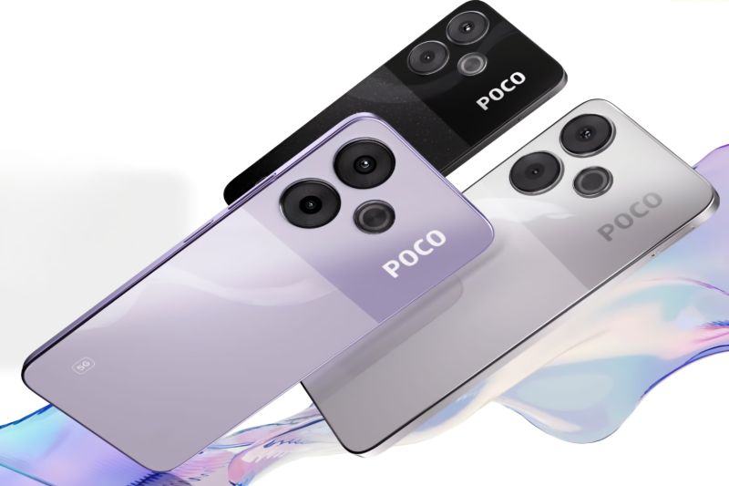 POCO M6 Plus resmi dikenalkan bawa kamera 108 MP POCO M6 Plus resmi dikenalkan bawa kamera 108 MP