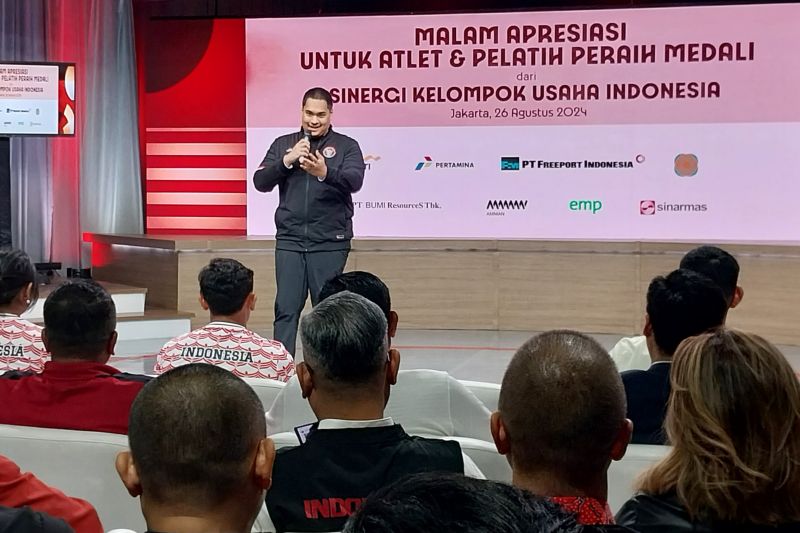 Menpora: Fasilitas baru olahraga Cibubur bisa digunakan mulai Desember Menpora: Fasilitas baru olahraga Cibubur bisa digunakan mulai Desember