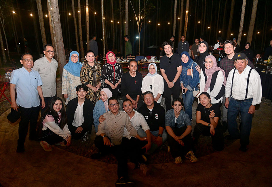 Dewan Pers merespon acara Presiden Jokowi ajak influencer tinjau IKN Dewan Pers merespon acara Presiden Jokowi ajak influencer tinjau IKN