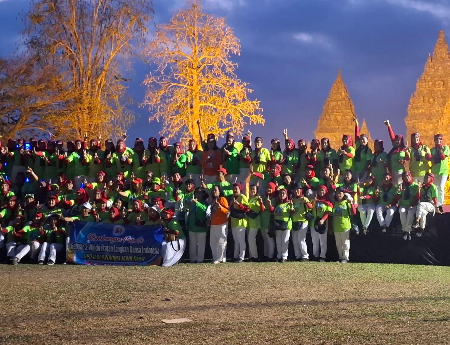 ILDI Pasuruan bertekad ciptakan lagu daerah untuk langkah dansa ILDI Pasuruan bertekad ciptakan lagu daerah untuk langkah dansa