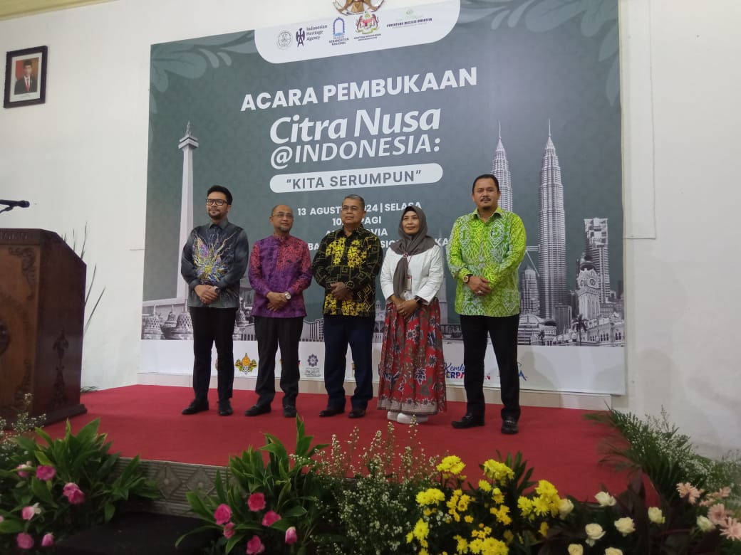 Kolaborasi Budaya Indonesia-Malaysia gelar Program Citra Nusa @ Indonesia: Kita Serumpun Kolaborasi Budaya Indonesia-Malaysia gelar Program Citra Nusa @ Indonesia: Kita Serumpun