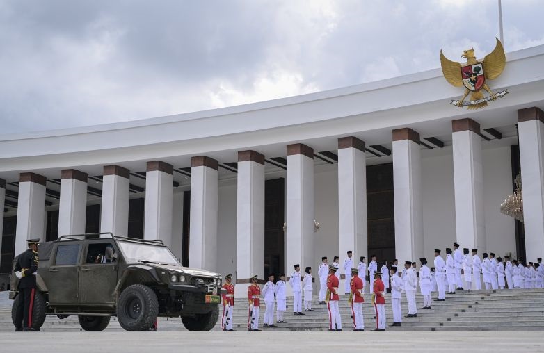 Kemenkominfo: Pembangunan IKN jadi fondasi menuju Indonesia maju Kemenkominfo: Pembangunan IKN jadi fondasi menuju Indonesia maju