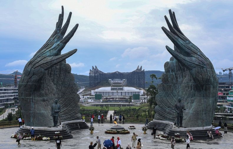 Festival Harmoni Budaya digelar di Kabupaten Penajam September 2024