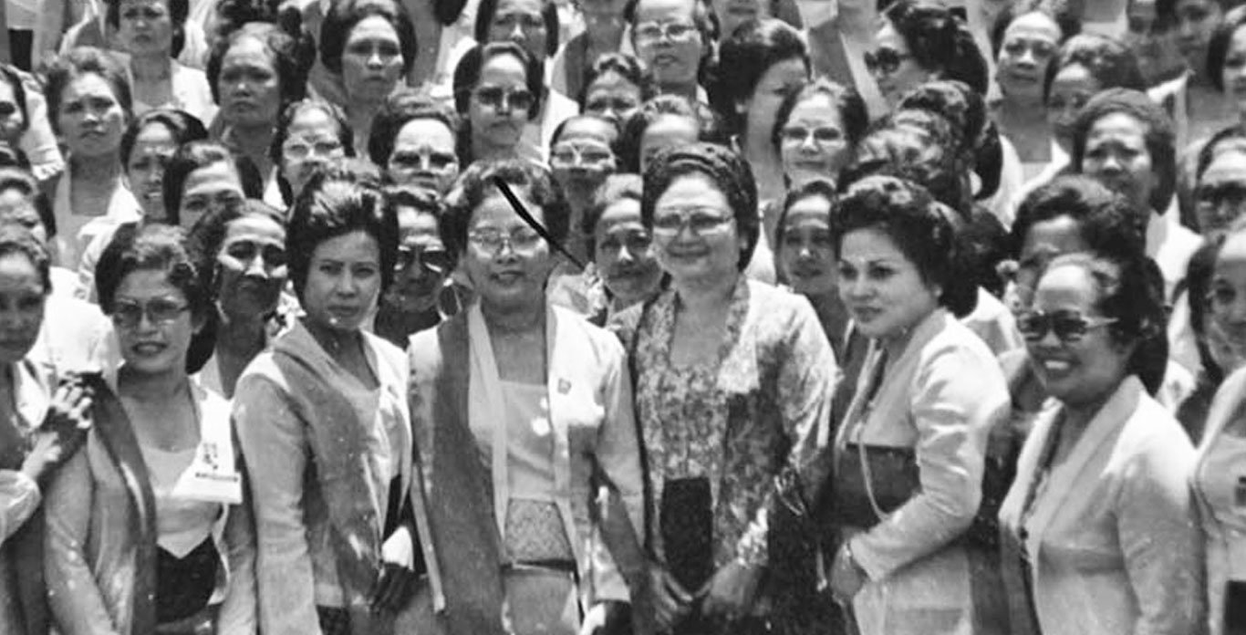 5 Agustus 1974: Hari Dharma Wanita 5 Agustus 1974: Hari Dharma Wanita
