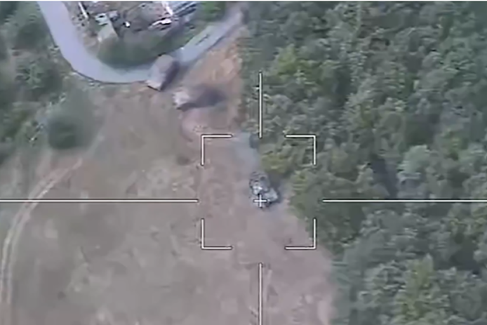 Jumlah korban tewas akibat serangan Ukraina ke Kursk Rusia jadi 17