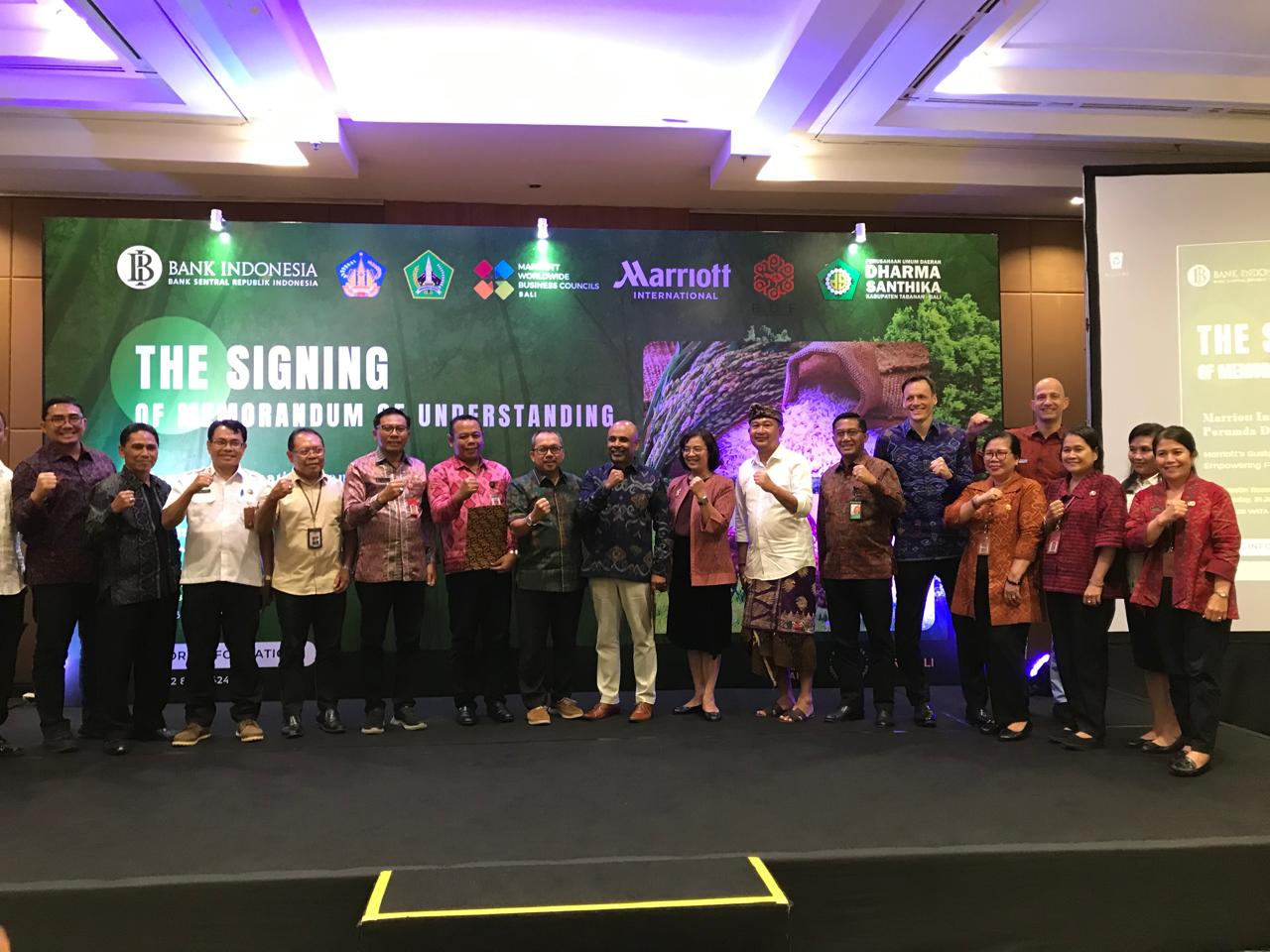 Aneka produk pangan lokal Tabanan, Bali merambah pasar global Aneka produk pangan lokal Tabanan, Bali merambah pasar global