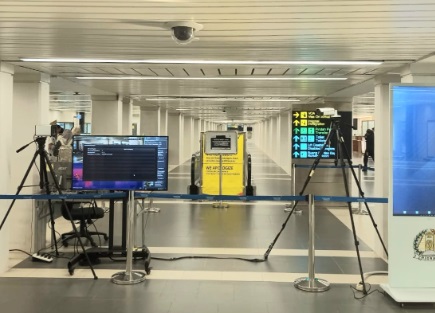 Waspada Monkeypox, Bandara Soetta siapkan fasilitas dan protokol terbaru Waspada Monkeypox, Bandara Soetta siapkan fasilitas dan protokol terbaru