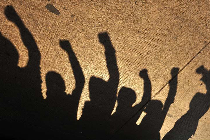 Nigeria tangkap tujuh WNA dalam unjuk rasa antipemerintah