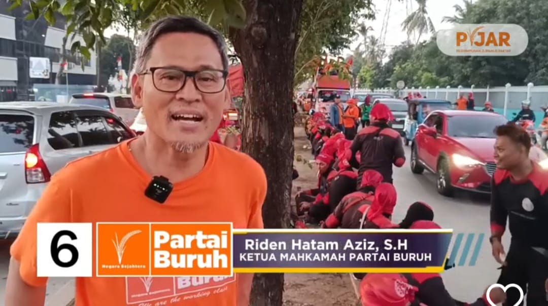 Respons putusan MK, Partai Buruh: konstelasi Pilkada 2024 bisa berubah Respons putusan MK, Partai Buruh: konstelasi Pilkada 2024 bisa berubah