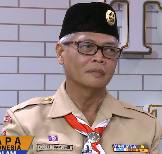 Hari Pramuka ke-63: Lima inovasi mengarungi tantanan di era digital