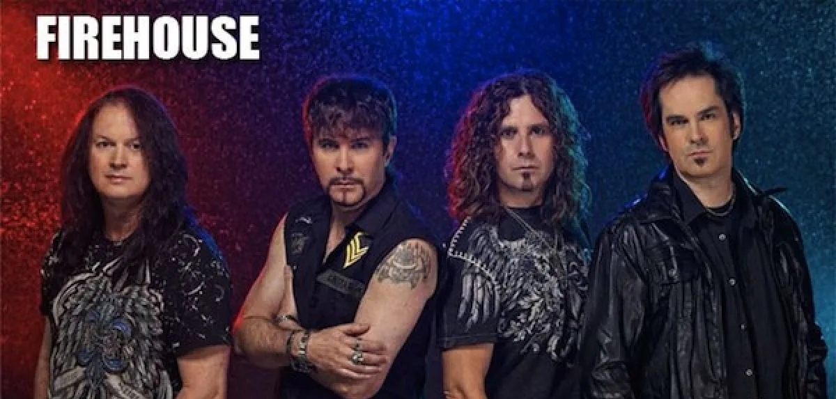 FireHouse akan tampil dalam konser di Jakarta pada 18 Oktober FireHouse akan tampil dalam konser di Jakarta pada 18 Oktober
