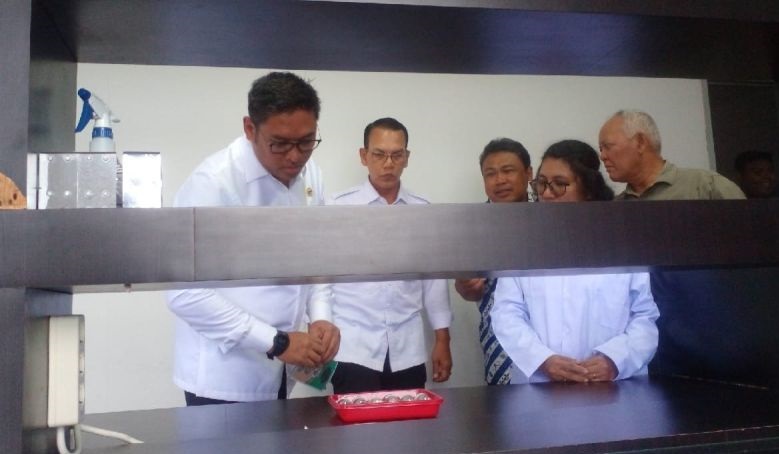 Wamentan: Teknologi mampu ciptakan bibit tanaman perkebunan yang baik Wamentan: Teknologi mampu ciptakan bibit tanaman perkebunan yang baik