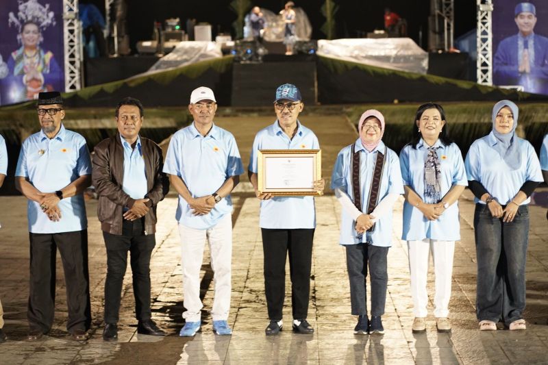 Kemenparekraf sebut dua festival di Malut masuk KEN 2024 Kemenparekraf sebut dua festival di Malut masuk KEN 2024
