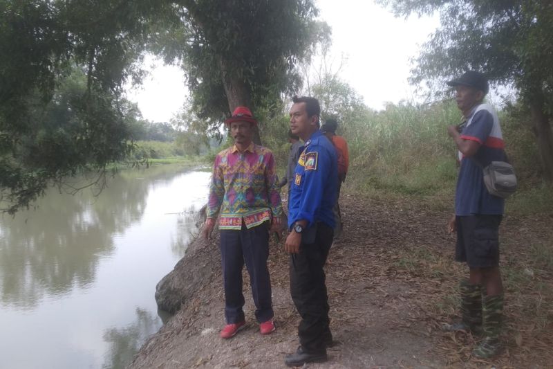 Pemkab Lampung Selatan imbau warga tak beraktivitas di sungai berbuaya Pemkab Lampung Selatan imbau warga tak beraktivitas di sungai berbuaya