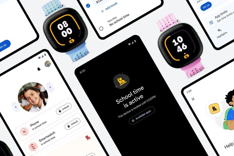 Google hadirkan fitur School Time mudahkan orang tua pantau anak Google hadirkan fitur School Time mudahkan orang tua pantau anak