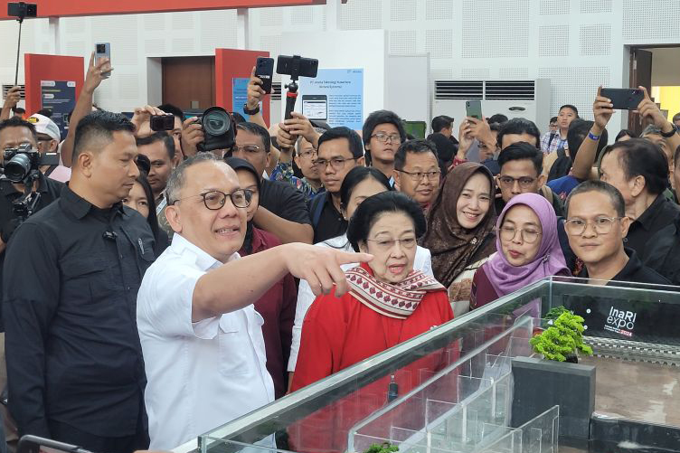 BRIN gelar InaRI Expo 2024 sebagai rangkaian peringatan Hakteknas-29 BRIN gelar InaRI Expo 2024 sebagai rangkaian peringatan Hakteknas-29