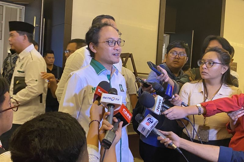PKB sebut sudah final bersama Gerindra dukung Ridwan Kamil di Jakarta PKB sebut sudah final bersama Gerindra dukung Ridwan Kamil di Jakarta