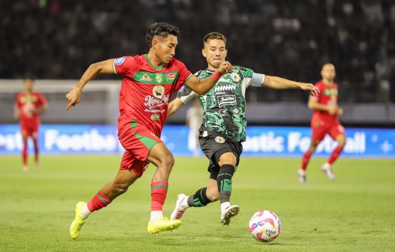 Pelatih PSS nilai timnya bermain baik meski harus kalah lewat penalti Pelatih PSS nilai timnya bermain baik meski harus kalah lewat penalti