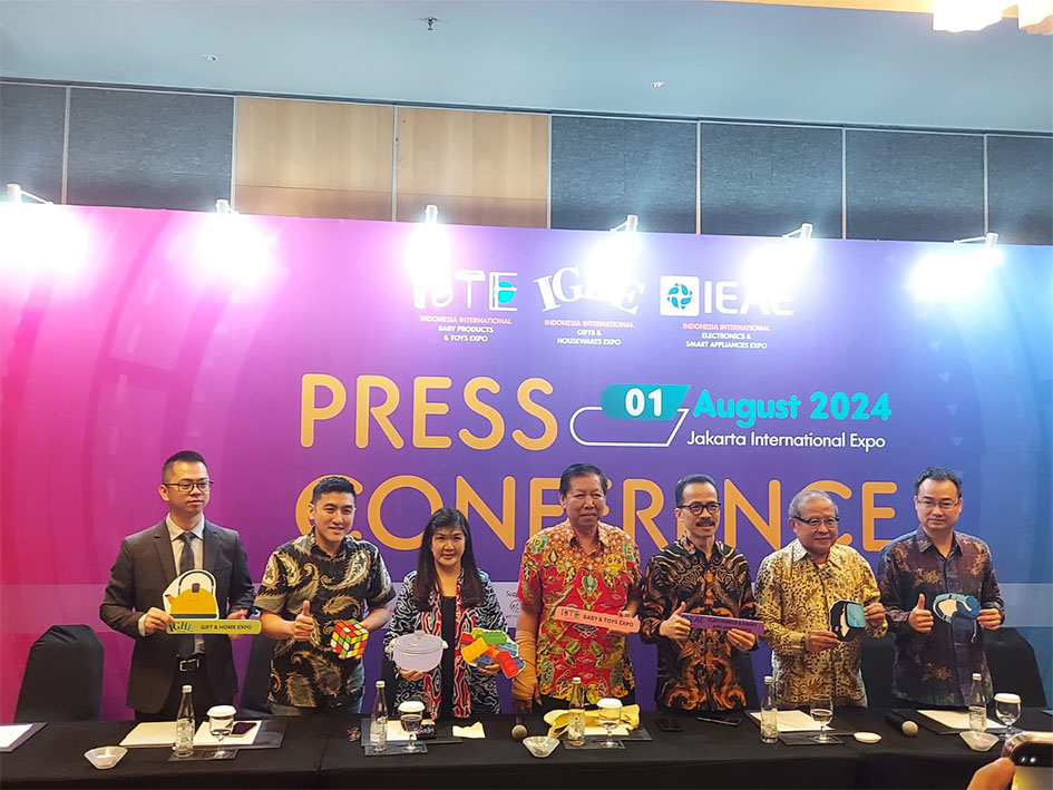 Pameran B2B terbesar Asia Tenggara kembali hadir di Jakarta