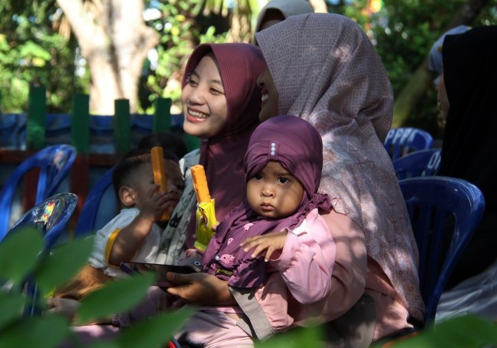Ibu baru butuh dukungan dalam menghadapi masa sulit pada awal menyusui