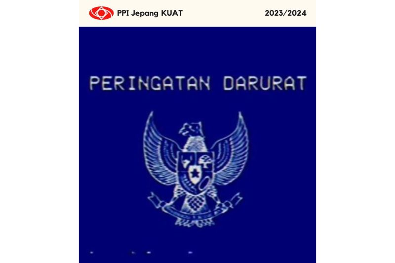 PPI Jepang desak pemerintah kembalikan supremasi demokrasi