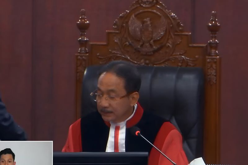 MK perjelas aturan syarat kepala daerah dan pejabat ikut kampanye MK perjelas aturan syarat kepala daerah dan pejabat ikut kampanye