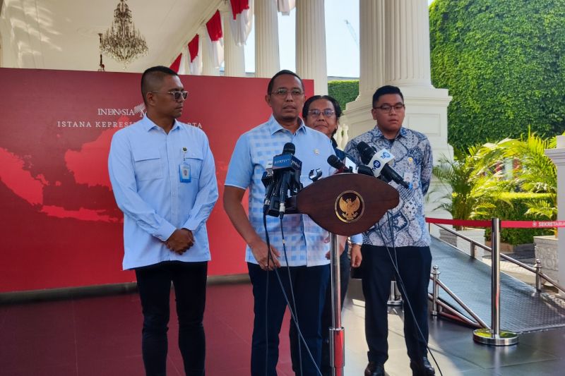 Istana sebut Presiden tak khawatirkan penyampaian pendapat oleh massa Istana sebut Presiden tak khawatirkan penyampaian pendapat oleh massa